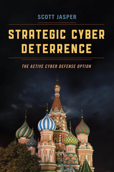 Strategic Cyber cover
