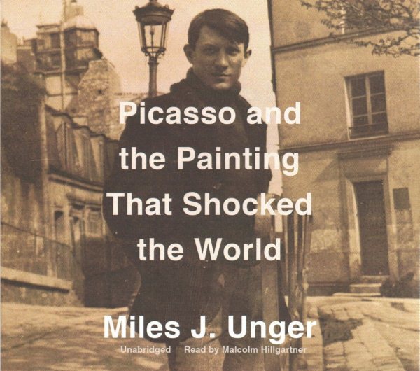Picasso and the Painting that Shocked the World cover