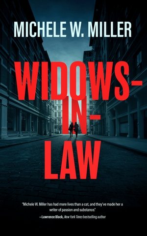Widows-In-Law cover