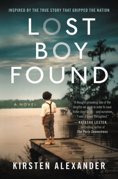 Lost Boy Found (Deckle Edge) cover