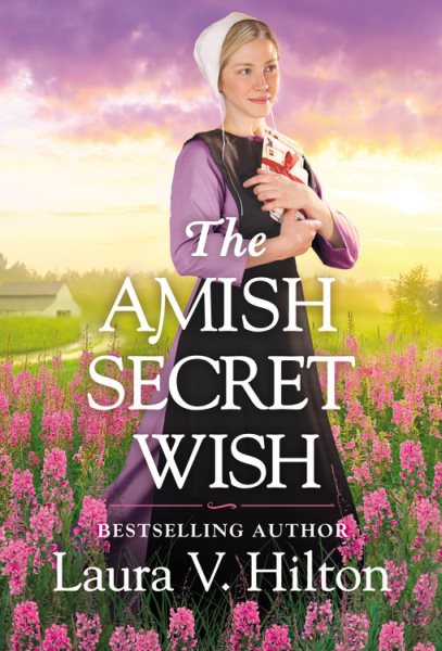 The Amish Secret Wish cover