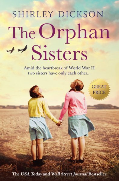 The Orphan Sisters cover