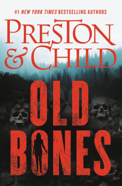 Old Bones (Nora Kelly, 1) cover