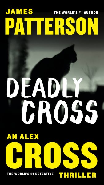 Deadly Cross (Alex Cross, 26) cover