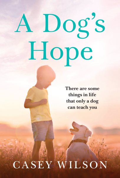 A Dog's Hope (Second Chance, 1) cover