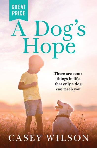 A Dog's Hope (Second Chance) cover