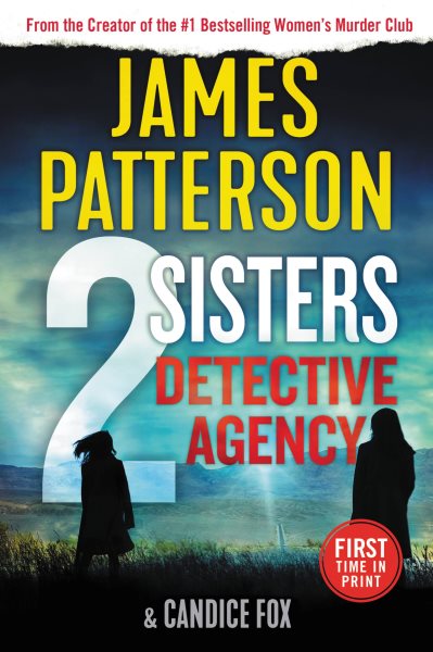2 Sisters Detective Agency cover