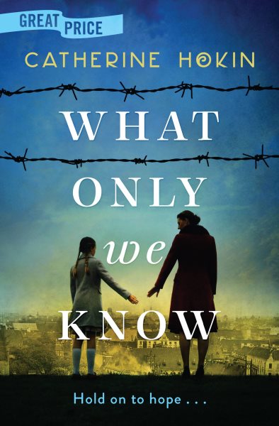 What Only We Know cover