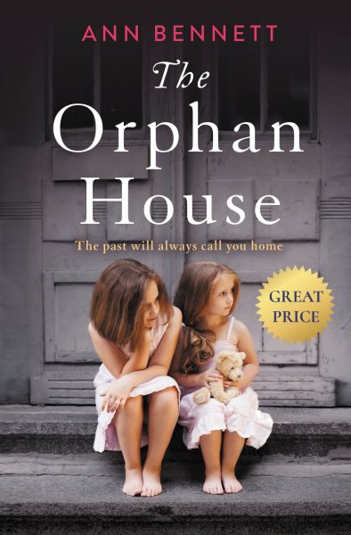 The Orphan House cover