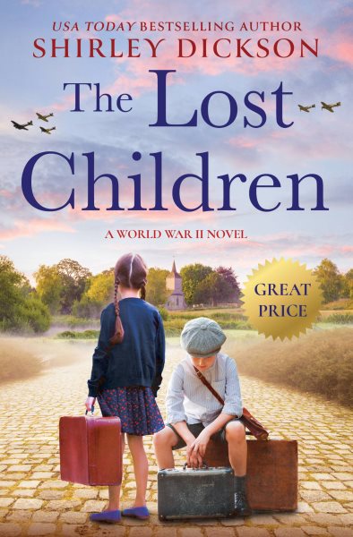 The Lost Children cover