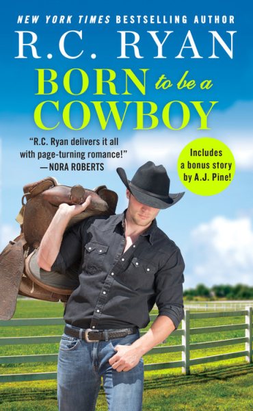 Born to Be a Cowboy: Includes a bonus novella