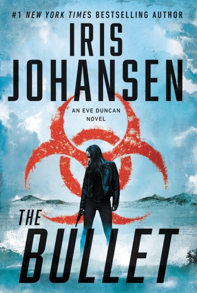 The Bullet (Eve Duncan, 27) cover