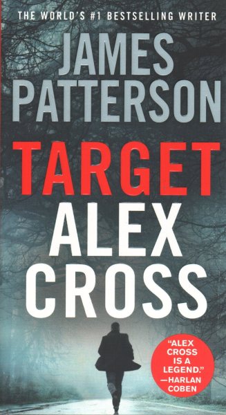 Target: Alex Cross (Alex Cross, 24)