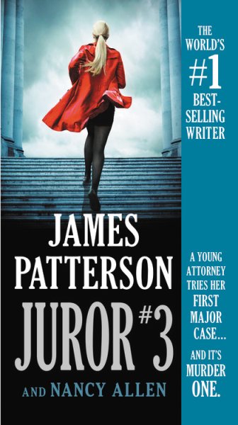 Juror #3 cover