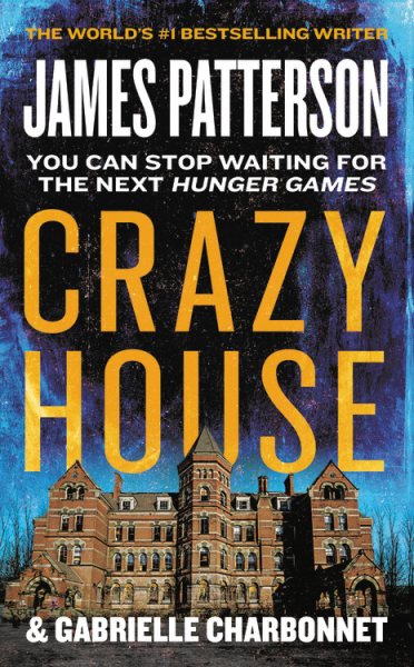 Crazy House (Crazy House, 1) cover