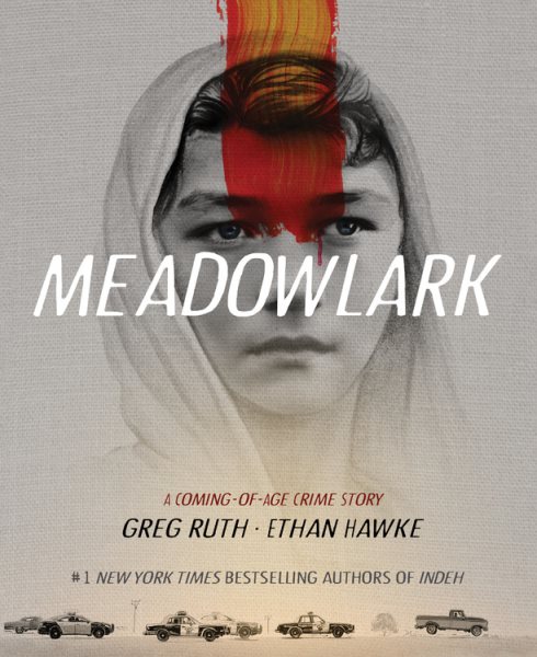 Meadowlark: A Coming-of-Age Crime Story cover
