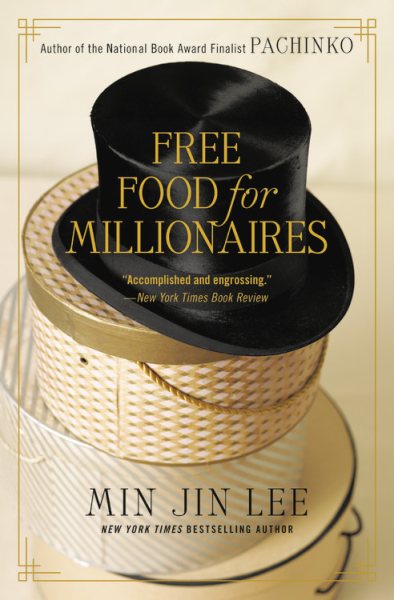 Free Food for Millionaires cover