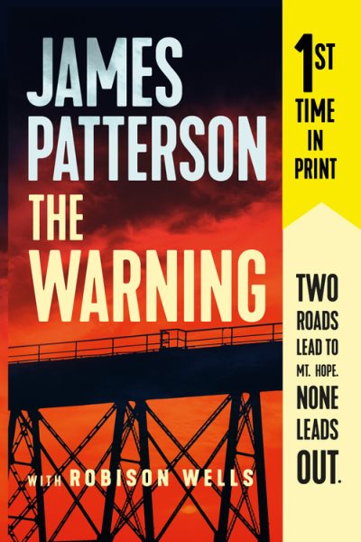 The Warning cover