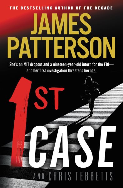 1st Case cover