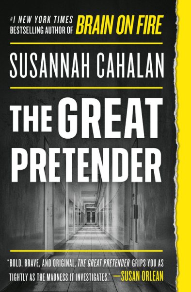 The Great Pretender cover