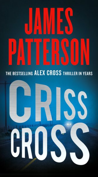Criss Cross (Alex Cross, 25) cover