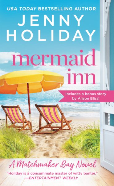 Mermaid Inn: Includes a bonus novella (Matchmaker Bay, 1)