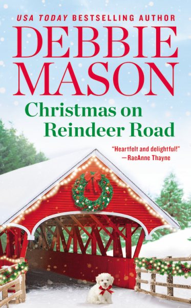 Christmas on Reindeer Road cover