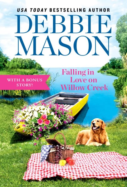 Falling in Love on Willow Creek: Includes a Bonus Story cover