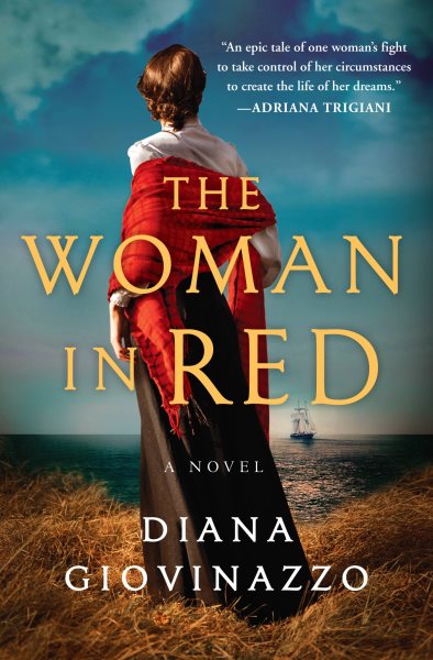The Woman in Red cover