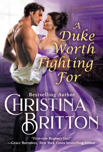 A Duke Worth Fighting For cover