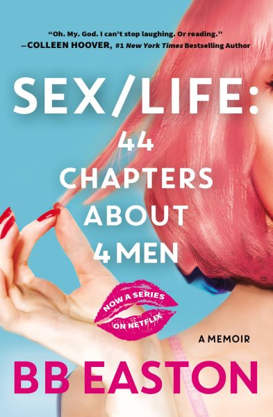 Sex/Life: 44 Chapters About 4 Men cover
