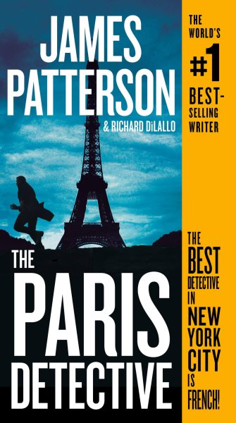 The Paris Detective cover