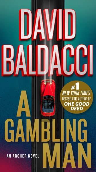 A Gambling Man (An Archer Novel, 2) cover