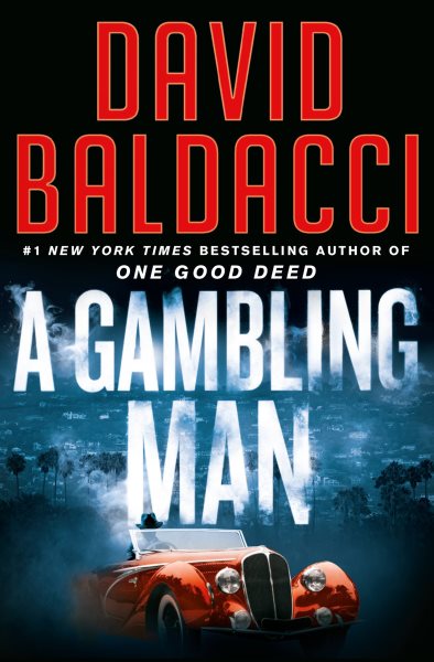 A Gambling Man (An Archer Novel) cover