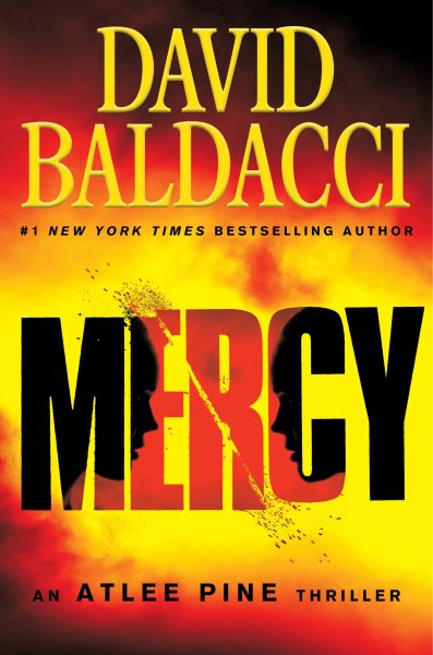 Mercy (An Atlee Pine Thriller, 4) cover