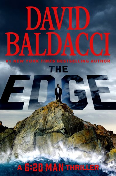 The Edge (6:20 Man, 2) cover