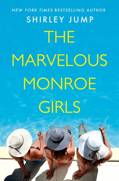 The Marvelous Monroe Girls cover