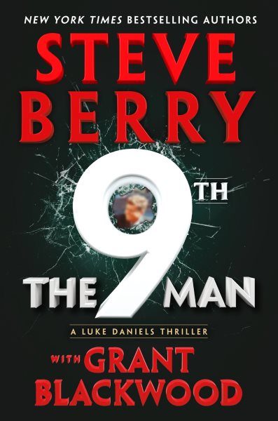 The 9th Man (Luke Daniels, 1) cover