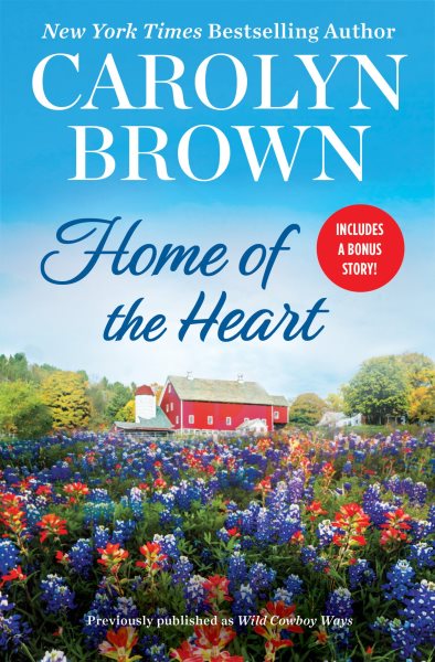 Home of the Heart: Includes a Bonus Novella cover