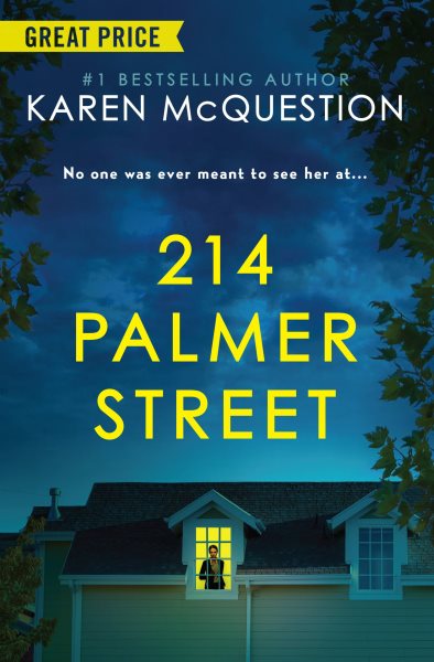 214 Palmer Street cover