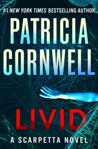 Livid: A Scarpetta Novel (Kay Scarpetta, 26) cover
