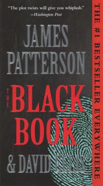 The Black Book (A Billy Harney Thriller, 1) cover