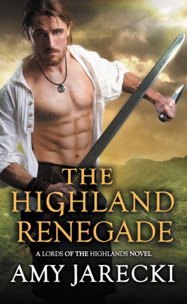 The Highland Renegade cover