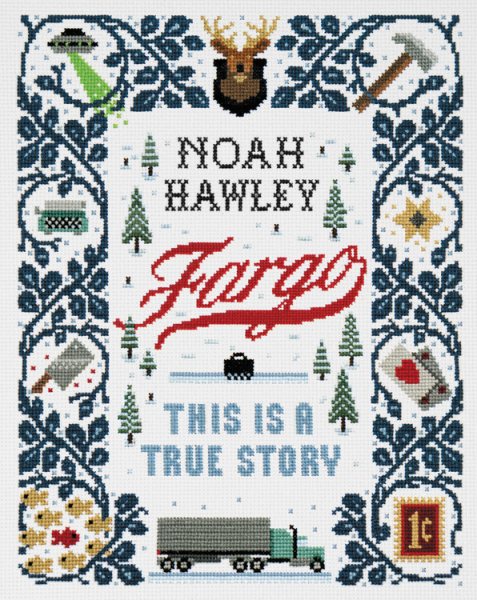 Fargo: This Is a True Story cover