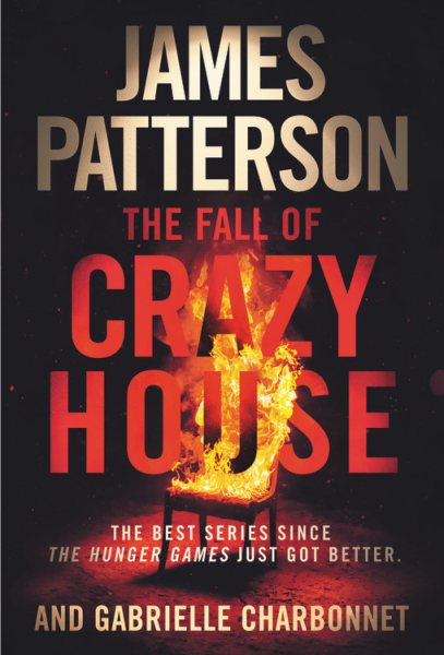 The Fall of Crazy House (Crazy House, 2) cover