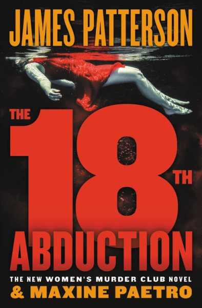The 18th Abduction (Women's Murder Club, 18) cover