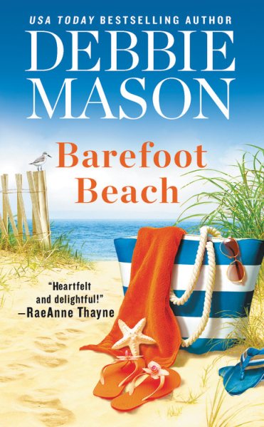 Barefoot Beach cover