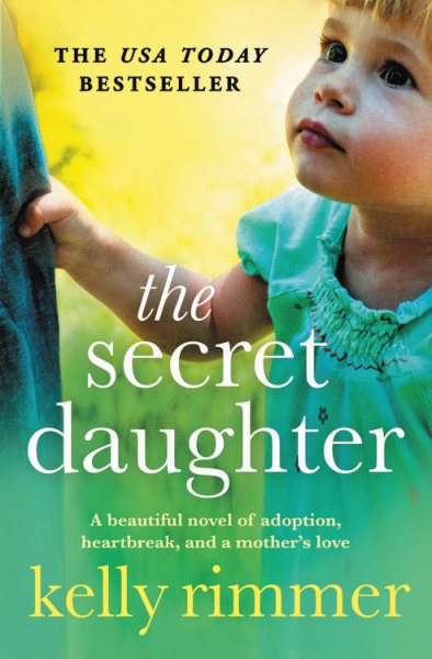 The Secret Daughter cover