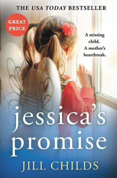 Jessica's Promise cover