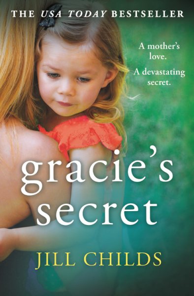 Gracie's Secret cover